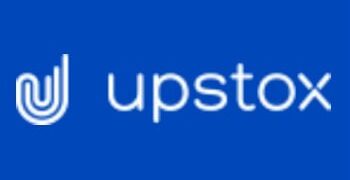 Upstox demat account logo - Couponexoo