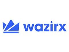 wazirx logo - Crpto Trading Platform